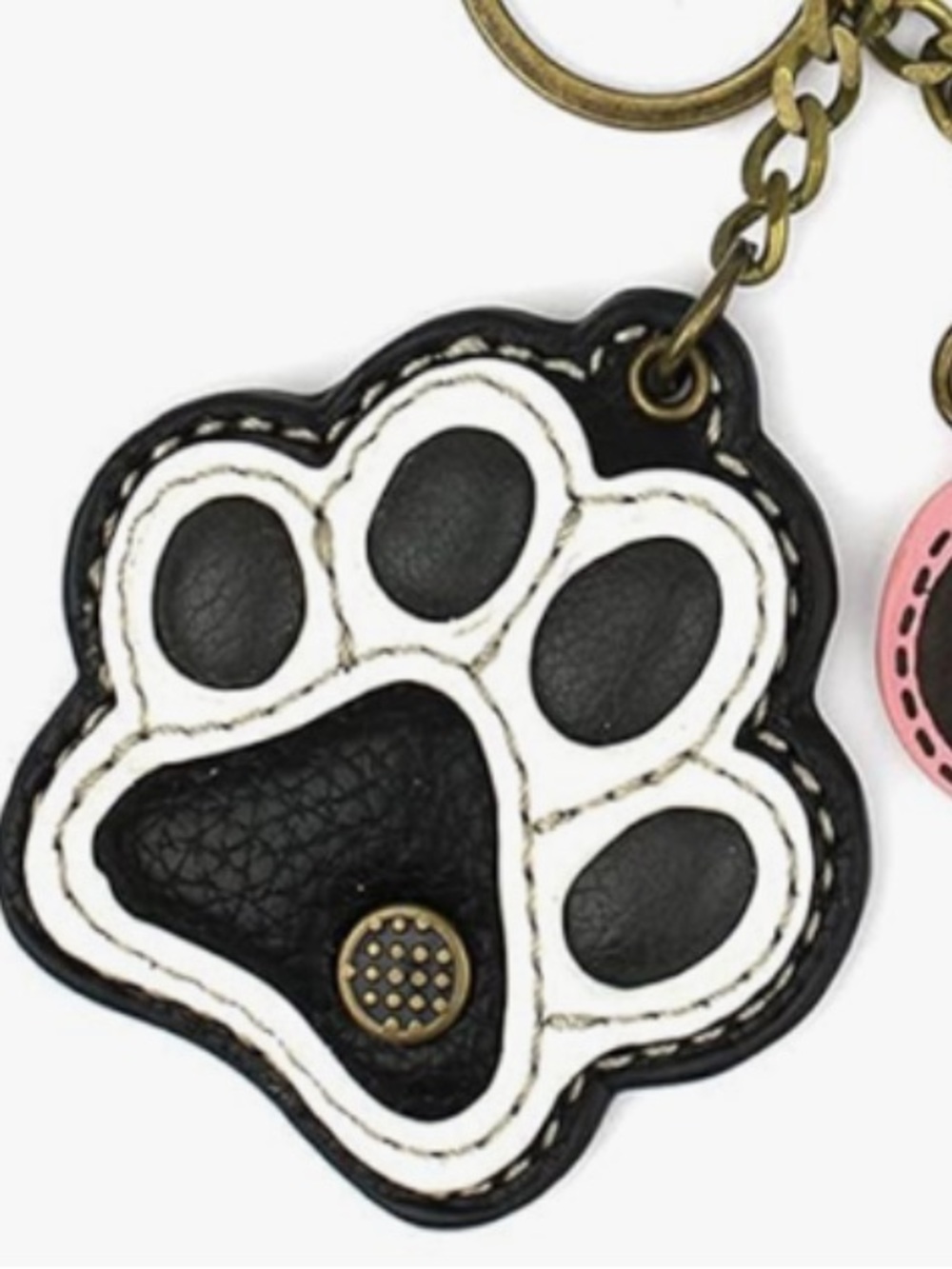 Chala Paw 🐾 bag charm key fob key chain🐾 PETA APPROVED!! - Picture 4 of 9